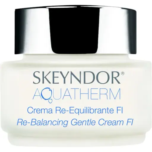М'який відновлювальний крем Skeyndor Aquatherm Re-Balancing Gentle Cream FI 50 мл - фото 1