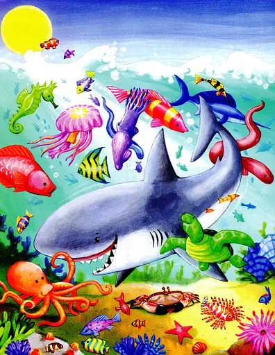 Ілюстрована Біблія - фото 4