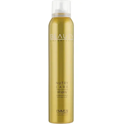 Олія-спрей для відновлення волосся Emmebi Italia Beauty Experience Nutry Care Oil Spray 200 мл