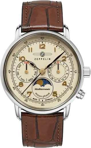 Часы Zeppelin Mediterranee 9637-5