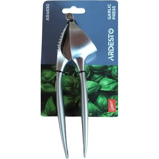 Прес для часнику Ardesto Gemini 17.9 см (AR4030) - фото 1