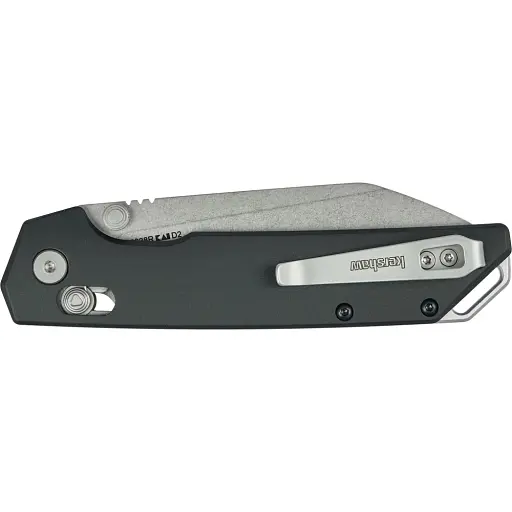 Нож Kershaw Iridium Reverse Tanto - фото 3