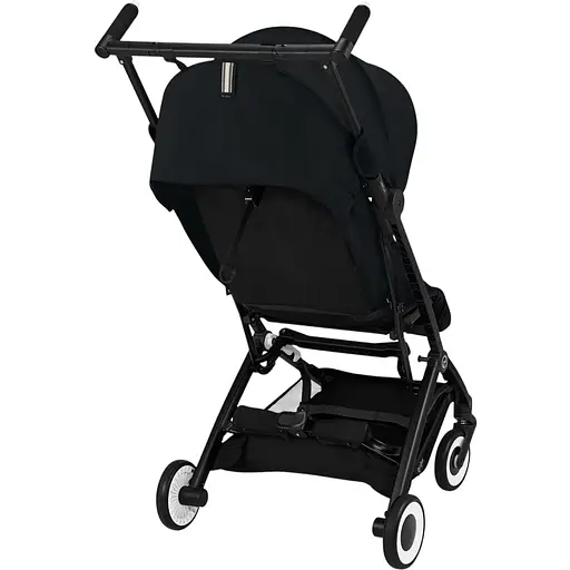 Коляска Cybex Libelle Magic Black черная (524000199) - фото 3
