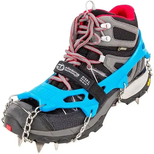 Льодоходи Climbing Technology Ice Traction Plus L (1053-4I895DOV103) - фото 5