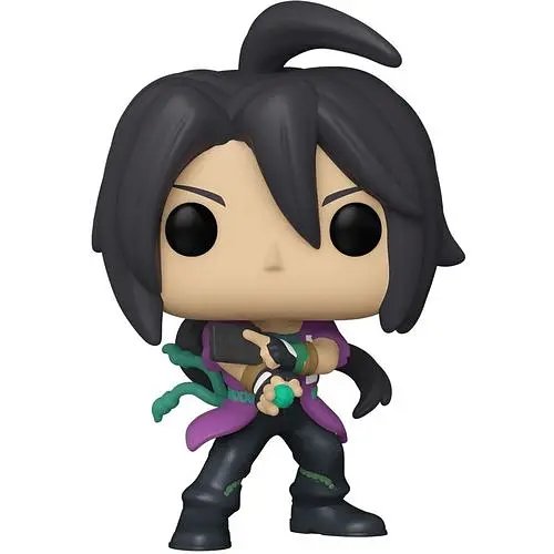 Фігурка Funko Pop Бакуган Шун Казамі Bakugan Shun Kazami 10 см FP B 965 - фото 1