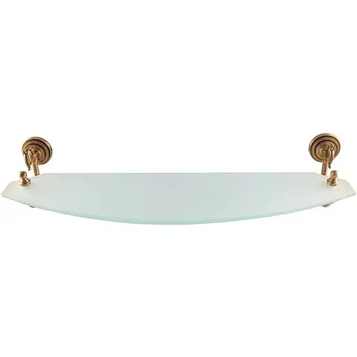 Полочка Kugu Versace Antique 203A, Бронза - фото 1