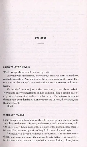 Antifragile. Things that Gain from Disorder - фото 10