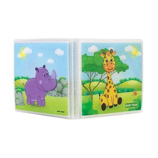 Детская игрушка книжечка "Африка" 8742 - фото 4