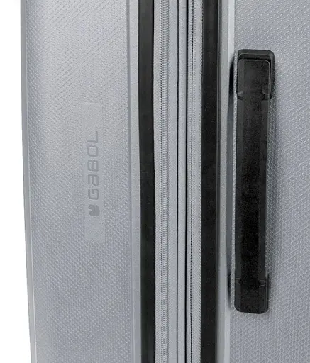 Валіза Gabol Brooklyn (M) Plata (123946-022) - фото 9
