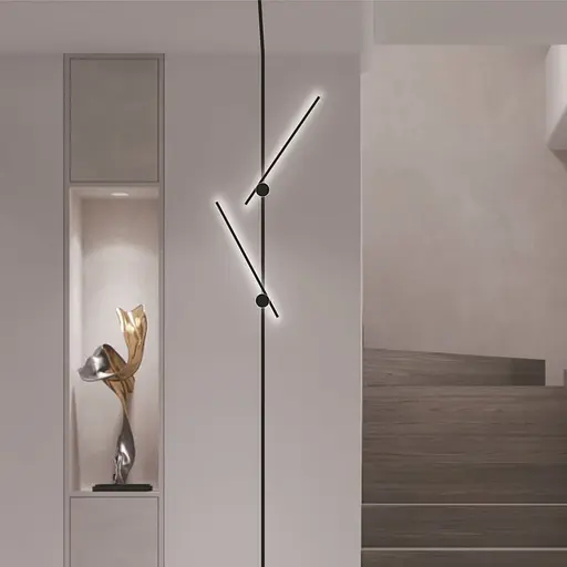 Магнитный светильник Skarlat RCZ-MZ12 7W WH+BK 4000K - фото 4