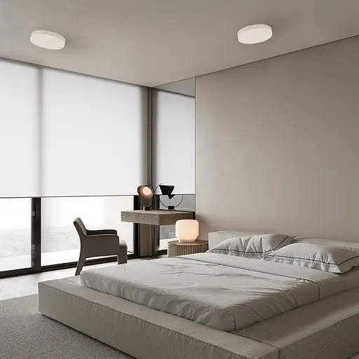 Світлодіодний накладний світильник Ardero AL708ARD 32Вт 5000K білий - фото 3