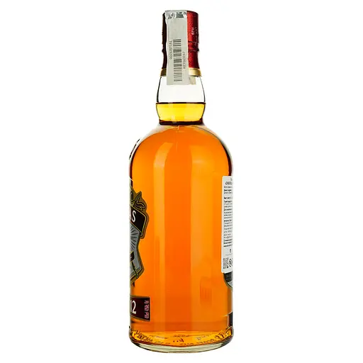 Уценка. Виски Chivas Regal 12 years old 40% 1 л (37440) - фото 2