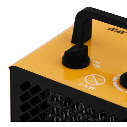 Теплова гармата 2E AIR Master Ceramic 2E-AHC2000S - фото 7