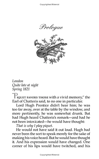 The Sum of All Kisses. Smythe-Smith Quartet 3 - фото 3