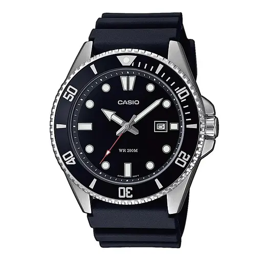 Чоловічий годинник CASIO MDV-107-1A1VEF