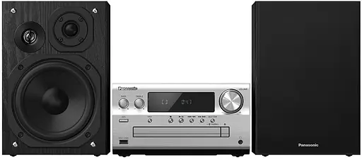 Мікросистема Panasonic SC-PMX802EES (6793754) - фото 1