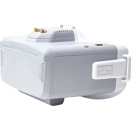 FPV окуляри Skyzone Cobra SD 5.8G Grey [94105] - фото 2