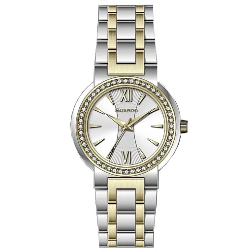 Наручний годинник жіночий 012772-4 Guardo acs0031319 - фото 1