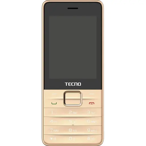 Смартфон Tecno T454 Champagne Gold (4895180745980) UA UCRF