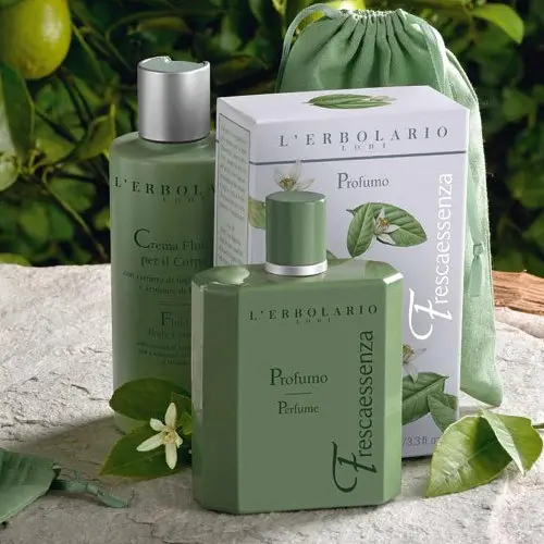 Духи Эссенция свежести Frescaessenza L'ERBOLARIO 50 мл - фото 3