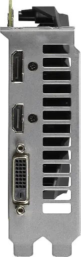 Видеокарта ASUS GTX 1660 6Gb Phoenix OC (PH-GTX1660-O6G) (GDDR5, 192 bit, PCI-E 3.0 x16) Б/у - фото 5