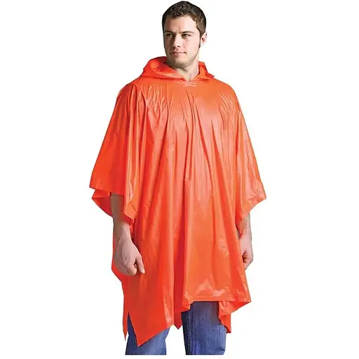 Пончо Coghlans Poncho One Size помаранчеве (1053-CHL.9267) - фото 2