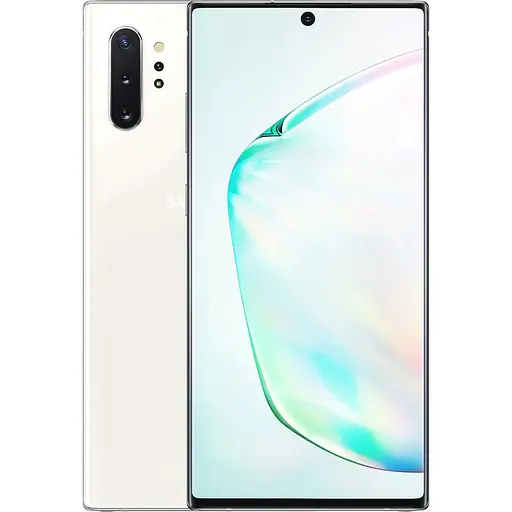Смартфон Samsung Galaxy Note 10+ SM-N975F 12/256Gb White (SM-N975FZWD)