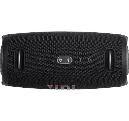 Колонка портативна JBL Xtreme 3 (JBLXTREME3BLK) бездротовий бумбокс чорний - фото 4