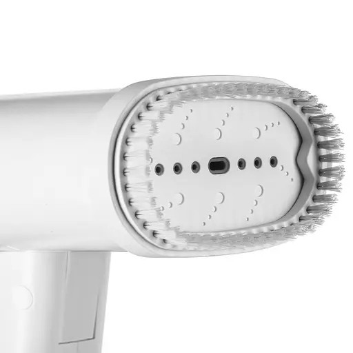 ARDESTO Отпариватель ручной SI-S1200W, 1200Вт, 120мл, постоянный пар - 22гр, складная ручка, керам. подошва, белый - фото 9