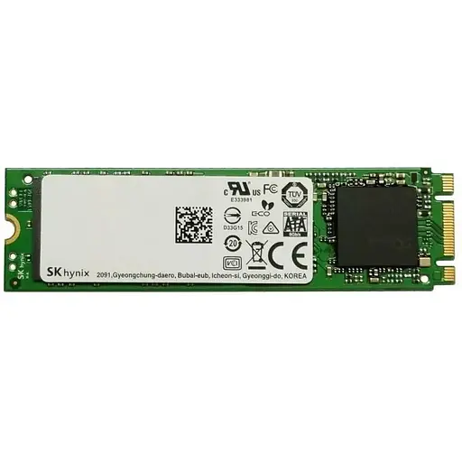 Накопичувач SSD SK hynix M.2 2280 256GB SC311 (HFS256G39TNF) Б/В - фото 1