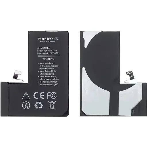 Акумулятор Borofone для Apple iPhone 13 Pro