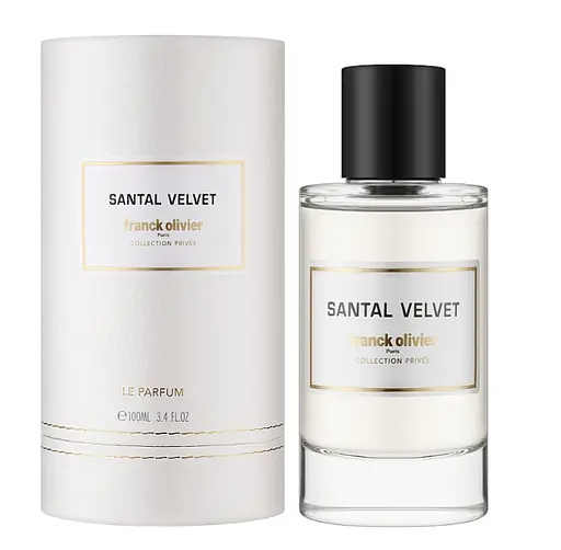Оригінал Franck Olivier Collection Prive Santal Velvet 100 мл парфумована вода - фото 1