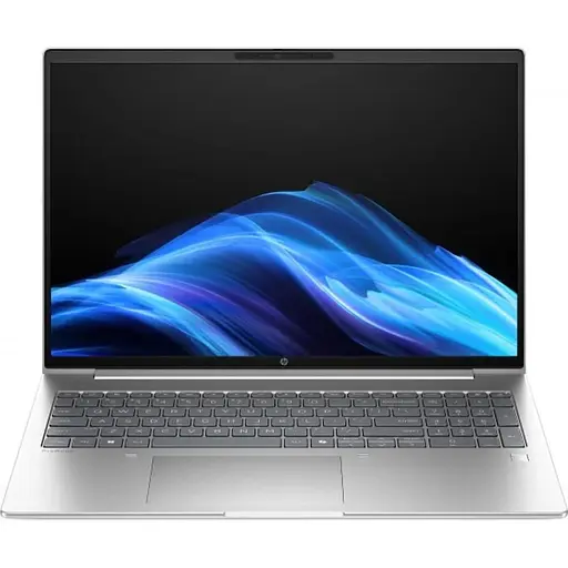 Ноутбук HP 16 ProBook 4-G1a 1920x1200 IPS/Ryzen 3-210/8GB/512SSD/UMA/DOS/Silver (B9ZJ0ET) - фото 1