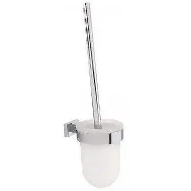 Йоржик для унітазу Grohe Essentials Cube 40513001, Хром - фото 1