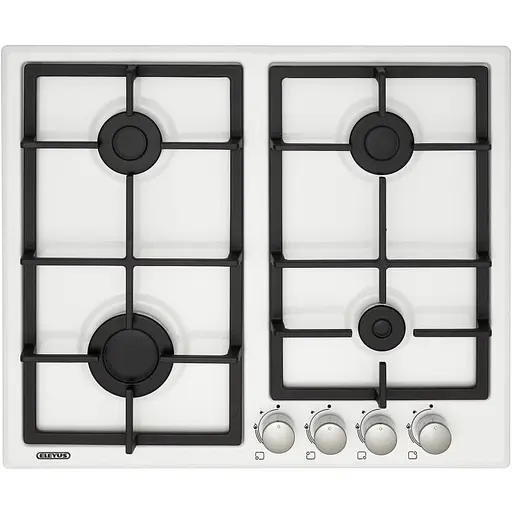 Варочная поверхность газовая Eleyus NIKA 60 WH CF