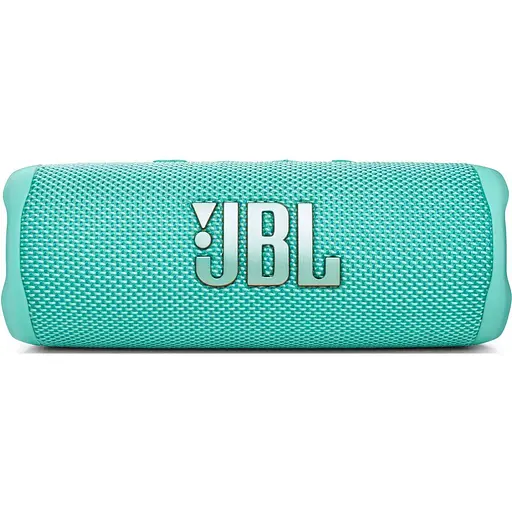 Bluetooth колонка JBL Flip 6 Teal (JBLFLIP6TEAL) UA - фото 1