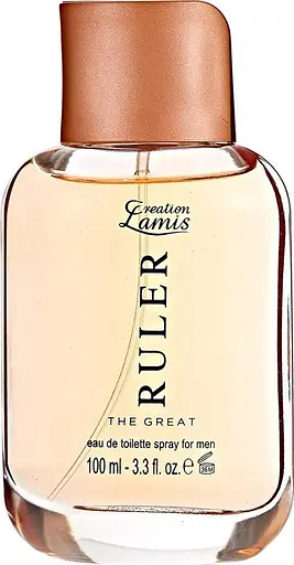 Туалетна вода Creation Lamis Ruler The Great 100 мл
