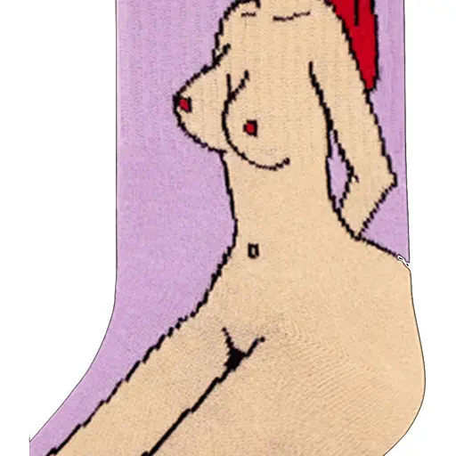 Носки Twerk (35-39) - фото 2