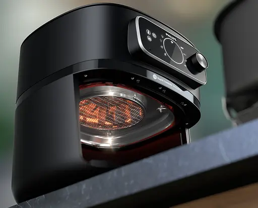 Мультипечь Philips Combi Connected HD9876/20 - фото 4