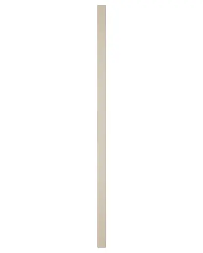 Світильник вуличний настінний Nowodvorski 11560 Demi LED L 1x24W 3000K 1500Lm IP54 пісочний - фото 3