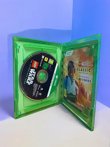 Ліцензійний диск на Xbox Series\One ліцензія LEGO Star Wars: The Skywalker Saga - фото 3