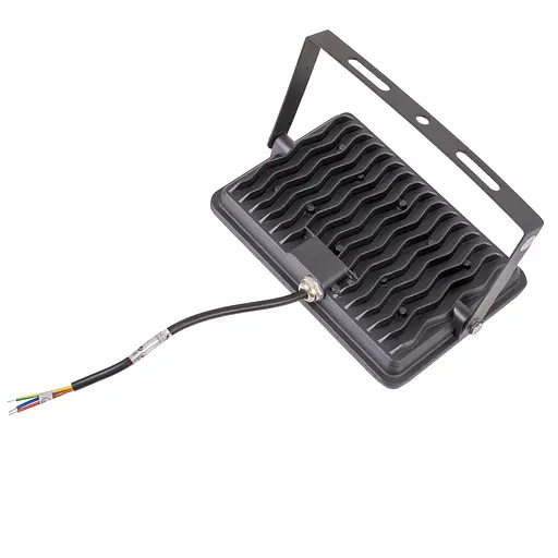 Прожектор Brille уличный LED влагозащищенный IP65 HL-29/70W NW - фото 5