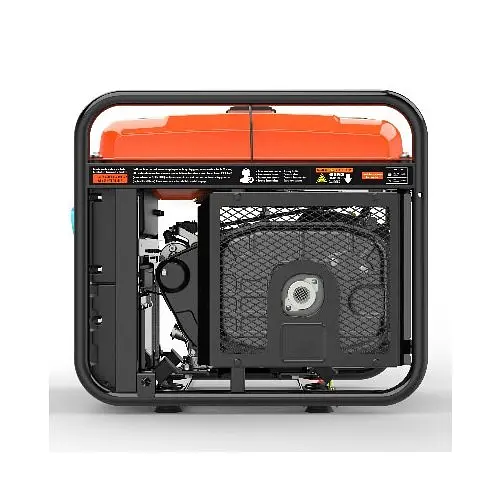 Генератор Genergy Creta ATS (7,5 кВт) - фото 4