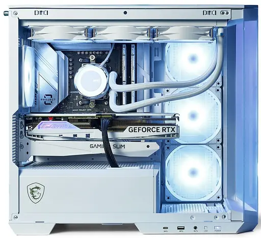 Компьютер Instagram by CompX_609 (RTX 5070 Ti, Ryzen 7 7800X3D, DDR5 32 Гб, SSD 1 ТБ) - фото 2