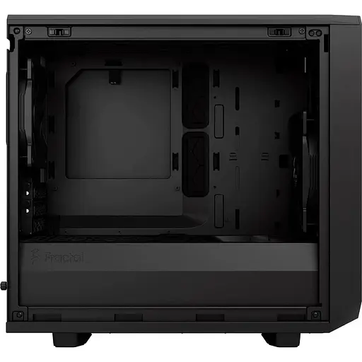 Корпус Fractal Design Meshify 2 Nano Blk TG darkTint (FD-C-MES2N-01) без блока питания - фото 5