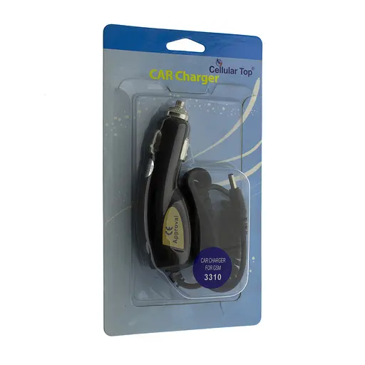 Автомобільний зарядний пристрій Cellular Nokia 3310 - фото 1