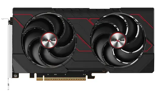 Видеокарта Sapphire AMD Radeon RX 9060 XT 8GB PULSE (11350-04-20G) (GDDR6, 128 bit, PCI-E v5.0 x16) - фото 1