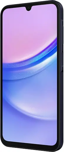 Смартфон Samsung Galaxy A15 LTE 4/128GB Black (SM-A155FZKDEUC) - фото 3