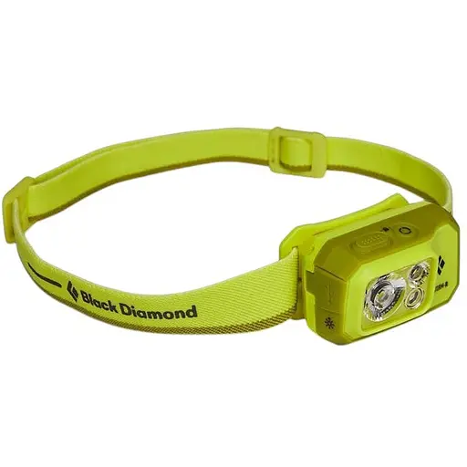 Фонарь налобный Black Diamond Storm 500-R Yellow (1033-BD 6206757021ALL1)