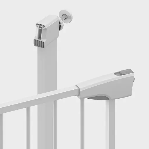 Барьер межкомнатный-лестничный Tulano Guardian 5.0 White - фото 5